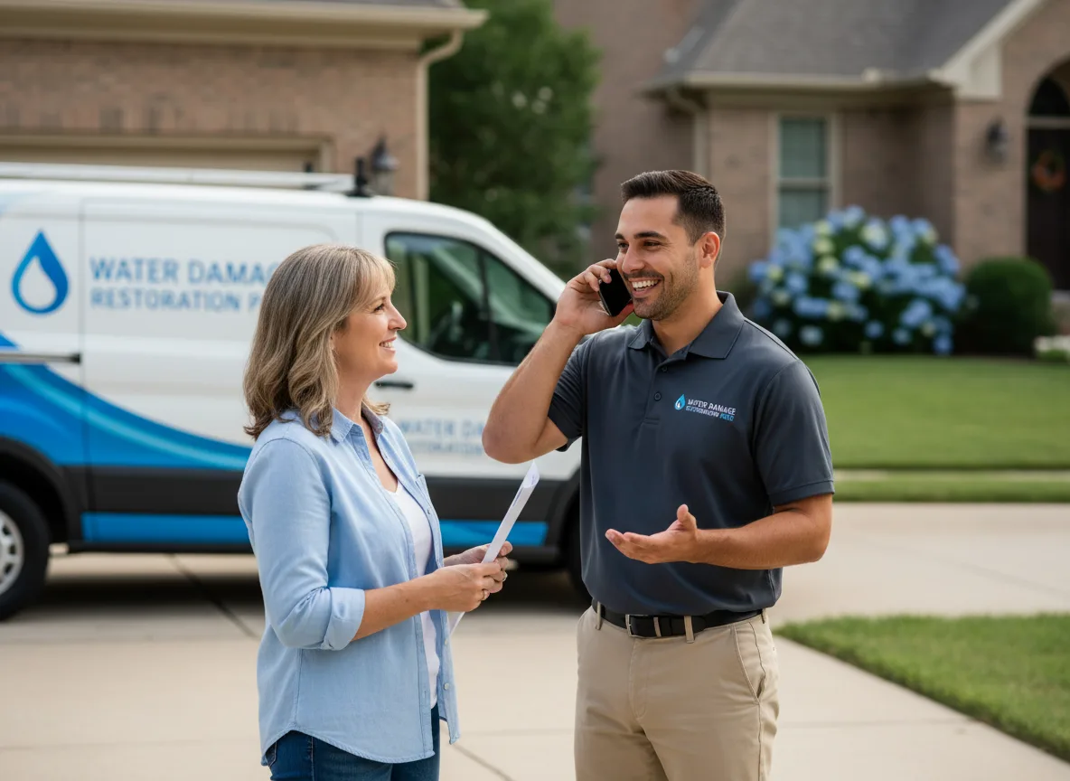 Flood Restoration Enfield, NC FAQs